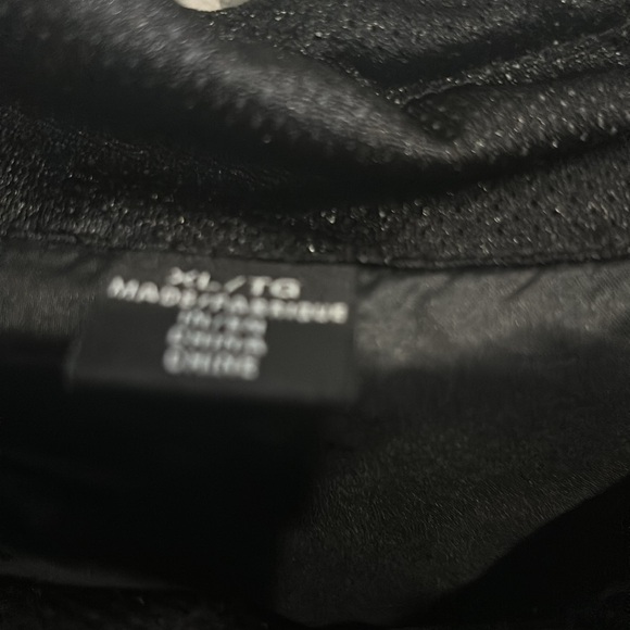 Ecko unltd vintage jacket top with mesh back - Picture 4 of 8